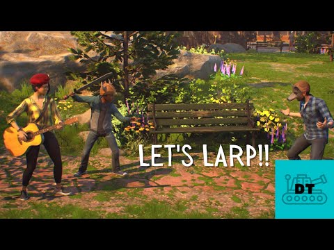 LET'S LARP!! Monster or Mortal!? | Life is Strange True Colors Pt. 10