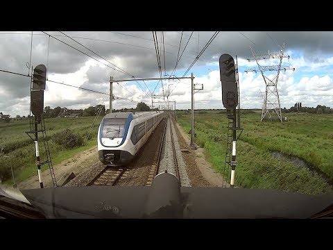 CABVIEW HOLLAND Amersfoort Schothorst - Schiphol - Hoofddorp Opstel ICM 2017