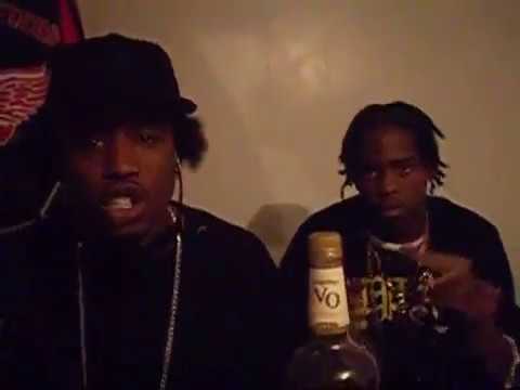 Heartless.G - Machete Freestyle (Official Music Video)