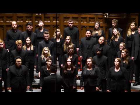 Into the Ground - Prairie Voices (Federal Lights, arr. Steven Webb)