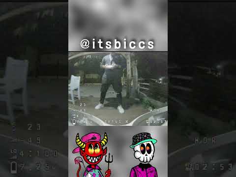 BetaFPV Cetus X | Night beach freestyle horizon mode #fpvfreestyle #cetusx #remotecontrol