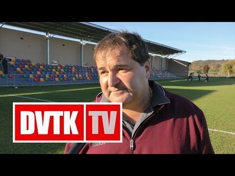 Kis Károly  értékelése | MK: Balassagyarmat - DVTK | 2017. október 24. | DVTK TV
