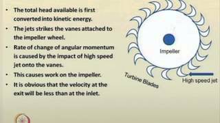 Mod-06 Lec-43 Turbines, cavitation
