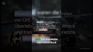 Heldentat im Dschungel: Zivilisten retten Überlebende!