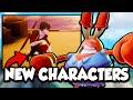 ALL DLC Characters CONFIRMED Nickelodeon All Star Brawl 2