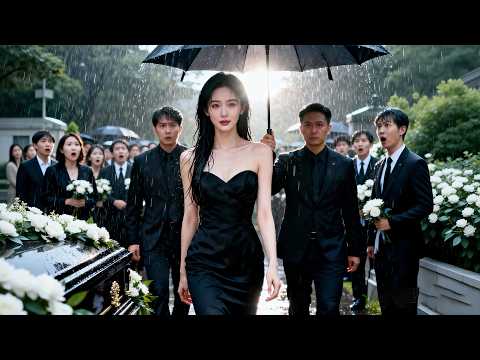 She was framed imprisoned,scumbag lost her father.She will make them pay for their crimes in blood!