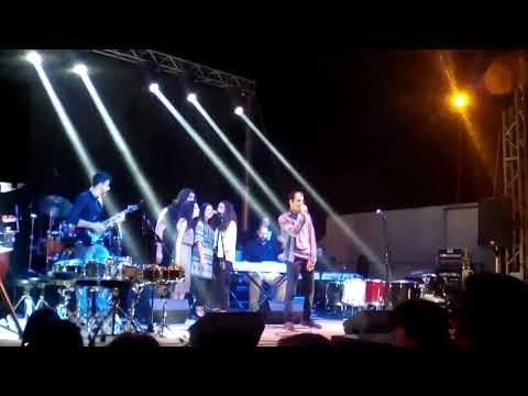 Alberto Gaziano - Salirò (cover Daniele Silvestri) LIVE