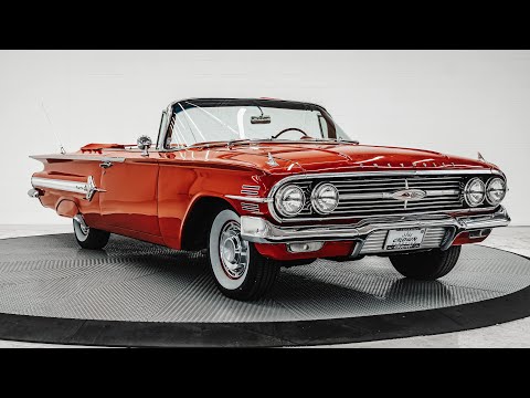 1960 Chevrolet Impala (CC-1715219) for sale in Ventura, California