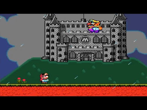 Super Mario Land 2 Remake