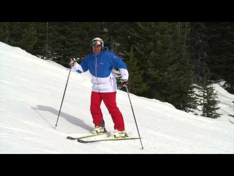 Ski Tips with Josh Foster -  Move to the Middle