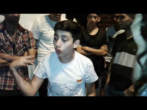 Nico vs R4R1OX 8vos fecha 4