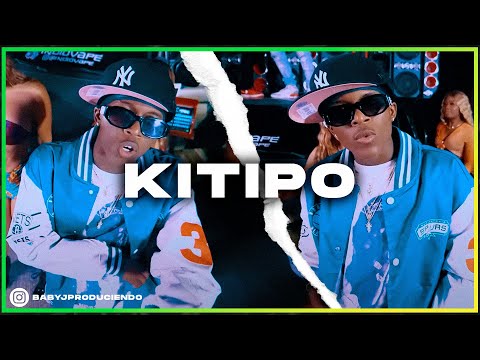 Pista Flow 28 Type Beat Angel Dior ''KITIPO'' | Instrumental de dembow Tivi Gunz
