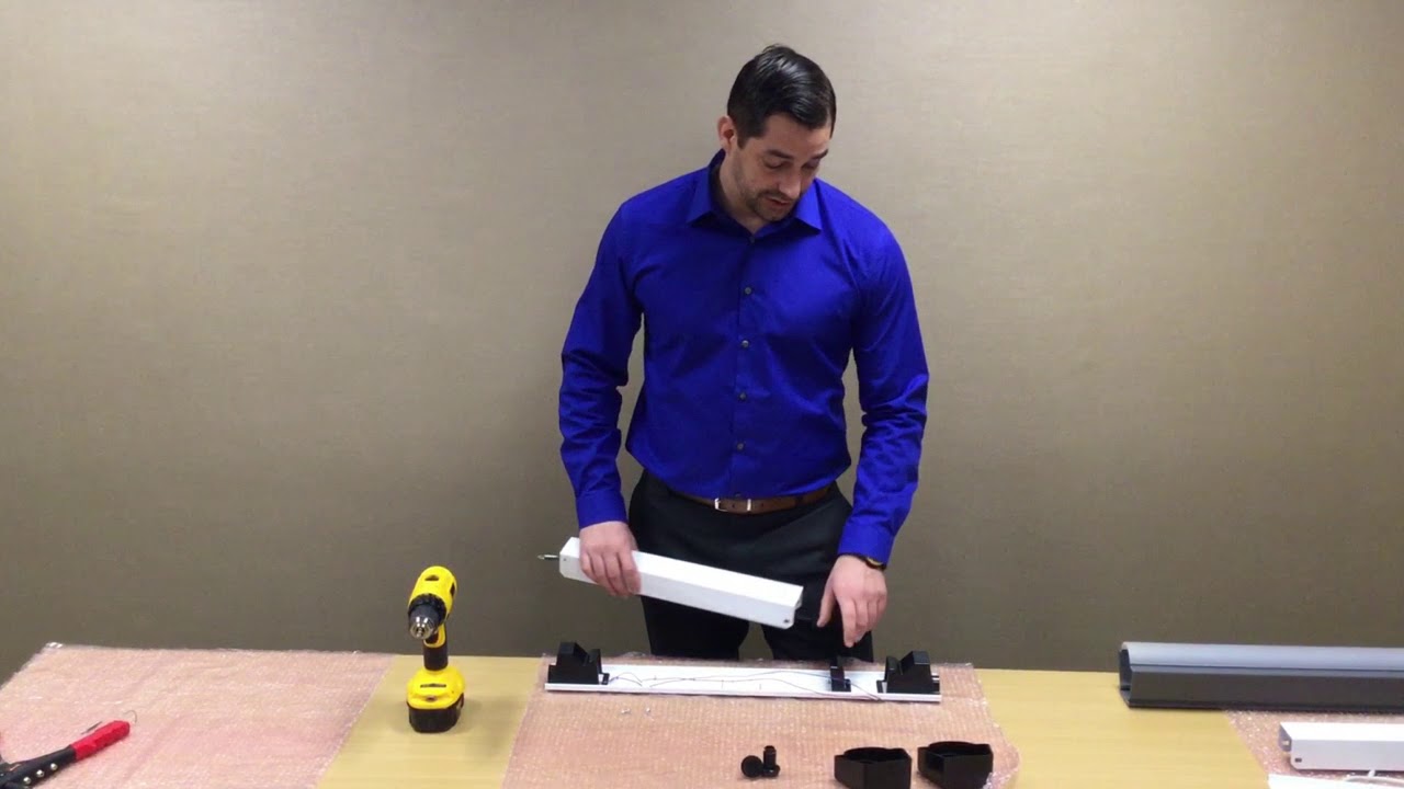 Profile I Assembly Video