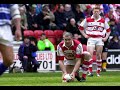 Andy Farrell Hall of Fame showreel