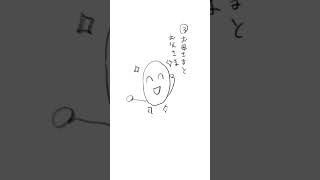 【質問】親の呼び方、どんな感じ？ (漫画 Ver.) feat.初音ミク #shorts #vocaloid