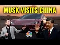 Tesla CEO Elon Musk In China After Postponing India Trip: Reports | INV18 |  CNBC TV18
