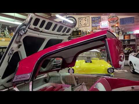 1957 Ford Skyliner (CC-1551959) for sale in hopedale, Massachusetts