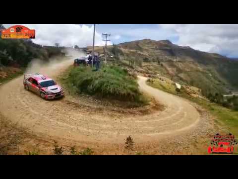 Caminos del Inca 2019 / Tercera Etapa Ayacucho - Andahuaylas - Cusco