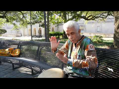 Playing the Bamboula in New Orleans' Congo Square