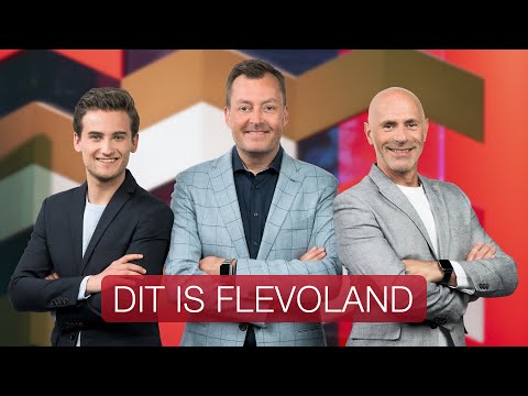 Dit is Flevoland van dinsdag 22 november 2022