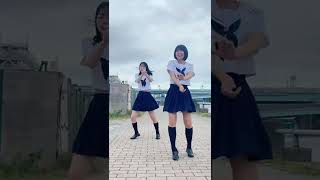 出会って4年の仲です?#制服ダンス #おすすめ #fyp #YUION #dance