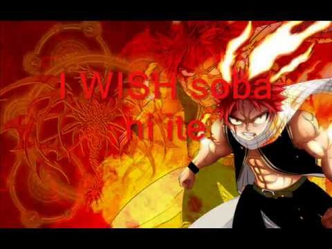 Fairy Tail I Wish Milky Bunny