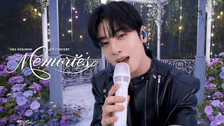 CHA EUN-WOO VR CONCERT : MEMORIES - Coming to Theaters Soon