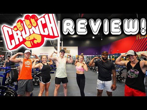 YouTube video about: Does crunch fitness have a basketball court?