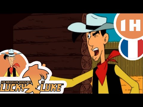 🤩Lucky Luke est le plus malin!🤩 - Compilation FR