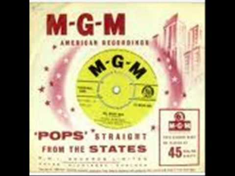 Tommy Edwards sings My Girl MGM 1952