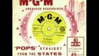 Tommy Edwards sings My Girl MGM 1952