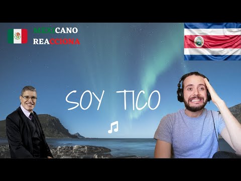 Mexican reacts to I'm Tico!