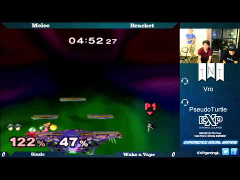 TNT - 7-14-2015 - Sizzle vs Wake n' Vape