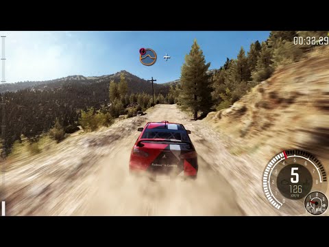 DiRT Rally Gameplay (PS5 UHD) [4K60FPS]