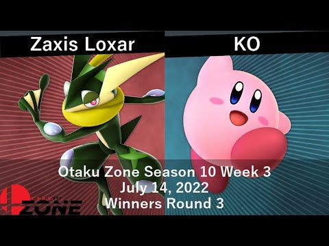 OZone10W3 - W3 - Zaxis Loxar vs KO