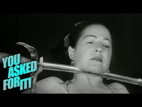 The World's Only Sword Yogi, Koringa | You Asked For It