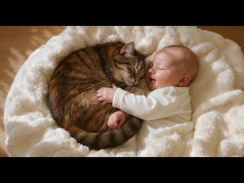 Funniest Baby And Cat Are Best Friends - Cute Babies And Cats Videos | Chaos & Paws
