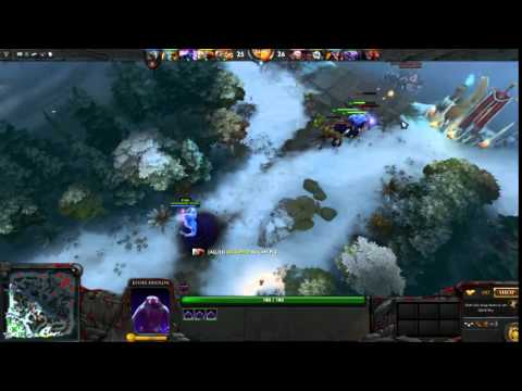 The greatest match of Dota 2 Ever!