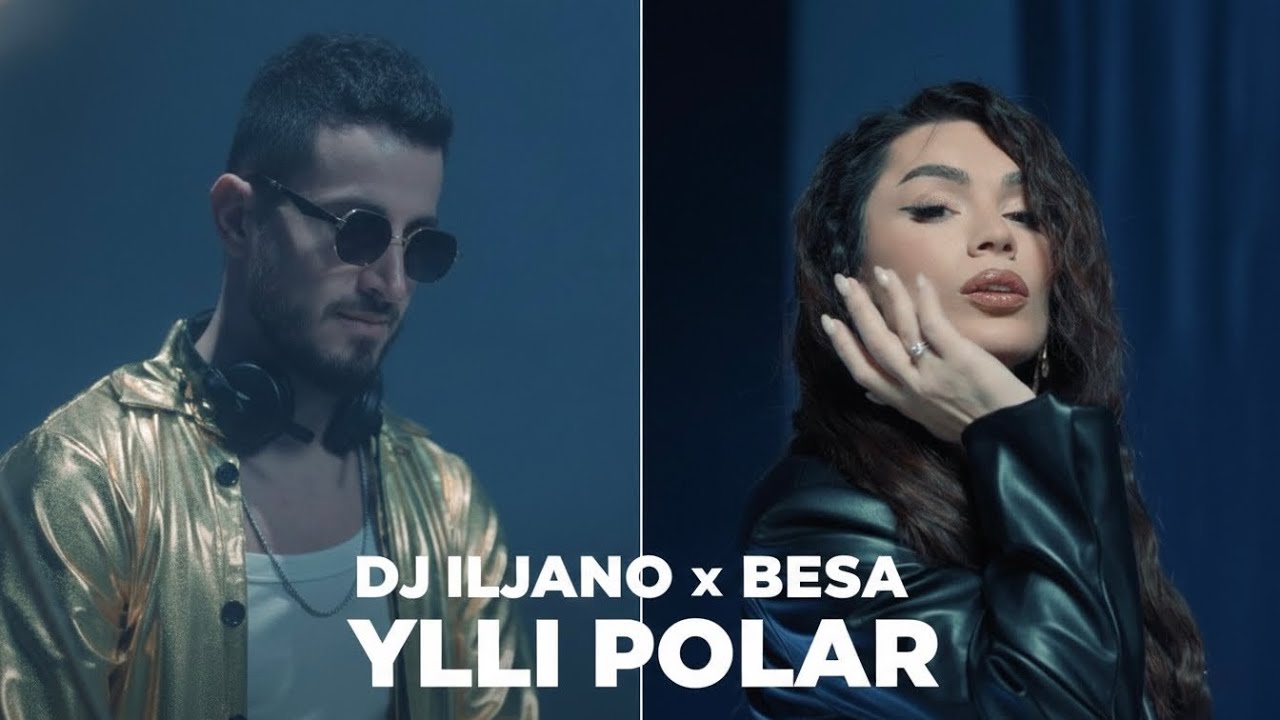 Ylli Rraqi Ylli Polar i DJ Iljanos dhe Besës… – Top Awards | Top Channel