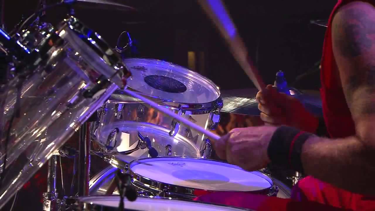 Red Hot Chili Peppers - I'm With You Live [HD] - YouTube