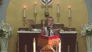 English Liturgy: 2nd Sunday after the Nativity: Mar Addai Parish, Turlock CA