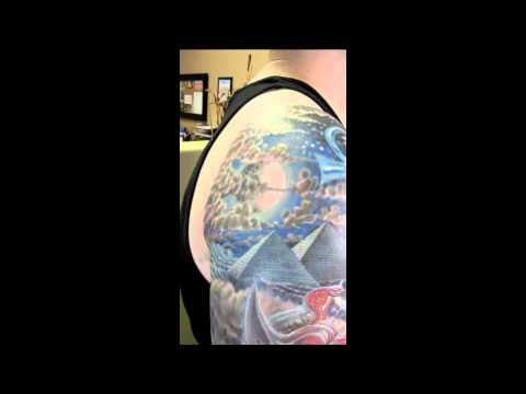 Victors Anubis Progress