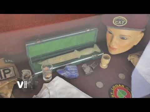 Na cestách Královéhradeckým krajem - 1. vojensko-historické muzeum Miroslava Frosta, pevnost Josefov