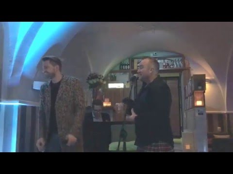 Brian Allan & Martin Fitch - Hello (Lionel Richie)