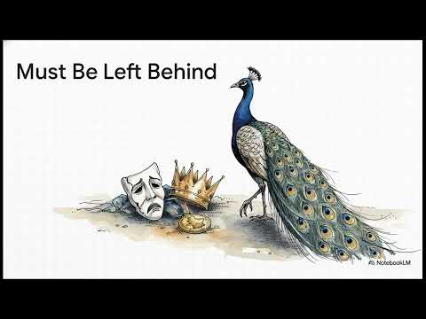 The Peacock Must Die for the Phoenix to Rise