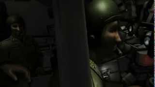 Steel Armor: Blaze of War Features