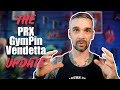 The PRX Halo Arm GymPin Vendetta Update Collaboration Over Competition