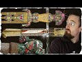 Deadly Bling Stunning Swords Daggers In History