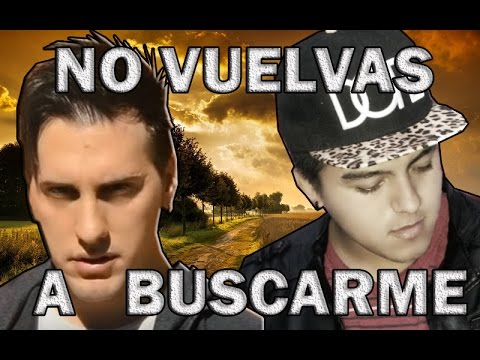 💔 No me Vuelvas a Buscar 💔/ Rap Romantico 2017 - Ivangel Music Ft Jhobick Zamora (Video Lyrics)