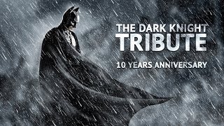 The Dark Knight – Tribute